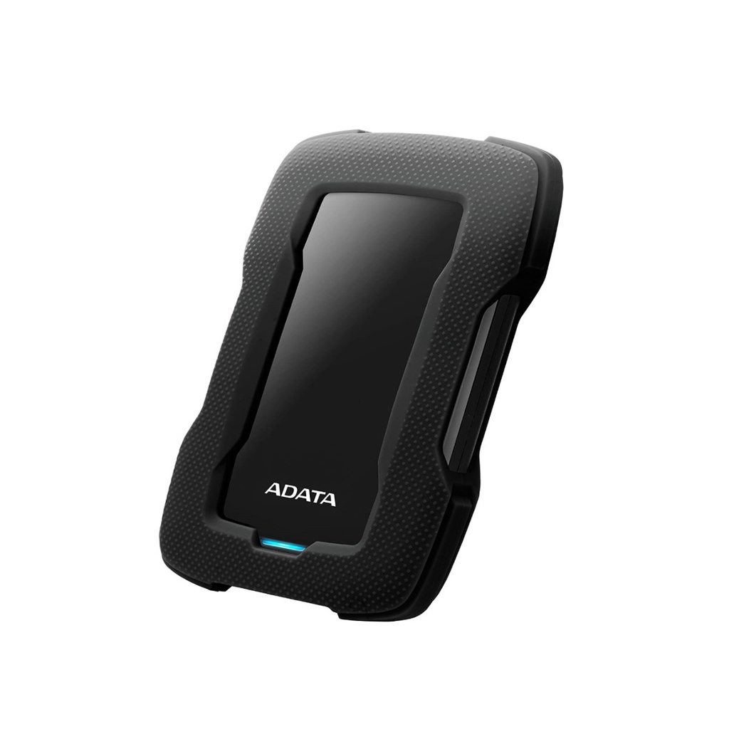 DISCO EXTERNO ADATA 1TB NEGRO USB 3.1 / SOPORTA GOLPES Y CAIDAS