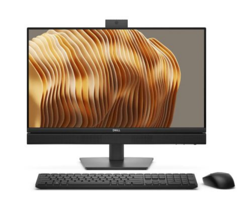 COMPUTADOR All In One DELL PRO-24 / 24 PULG / I5-14500T / 16GB DDR5 / 512GB / W11 PRO / WIFI