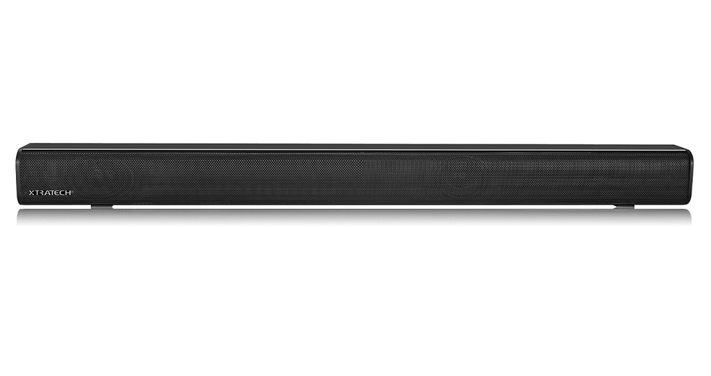 BARRA DE SONIDO XTRATECH 80cm / 400 Watts RMS / BLUETOOTH / BATERIA