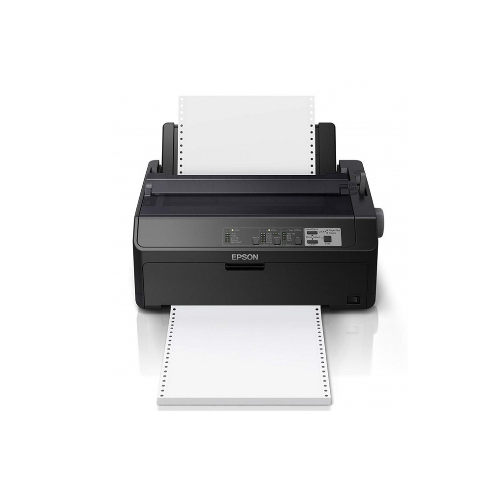 IMPRESORA EPSON FX-890II MATRICIAL 9 PINES 80 COLUMNAS PARALELA USB