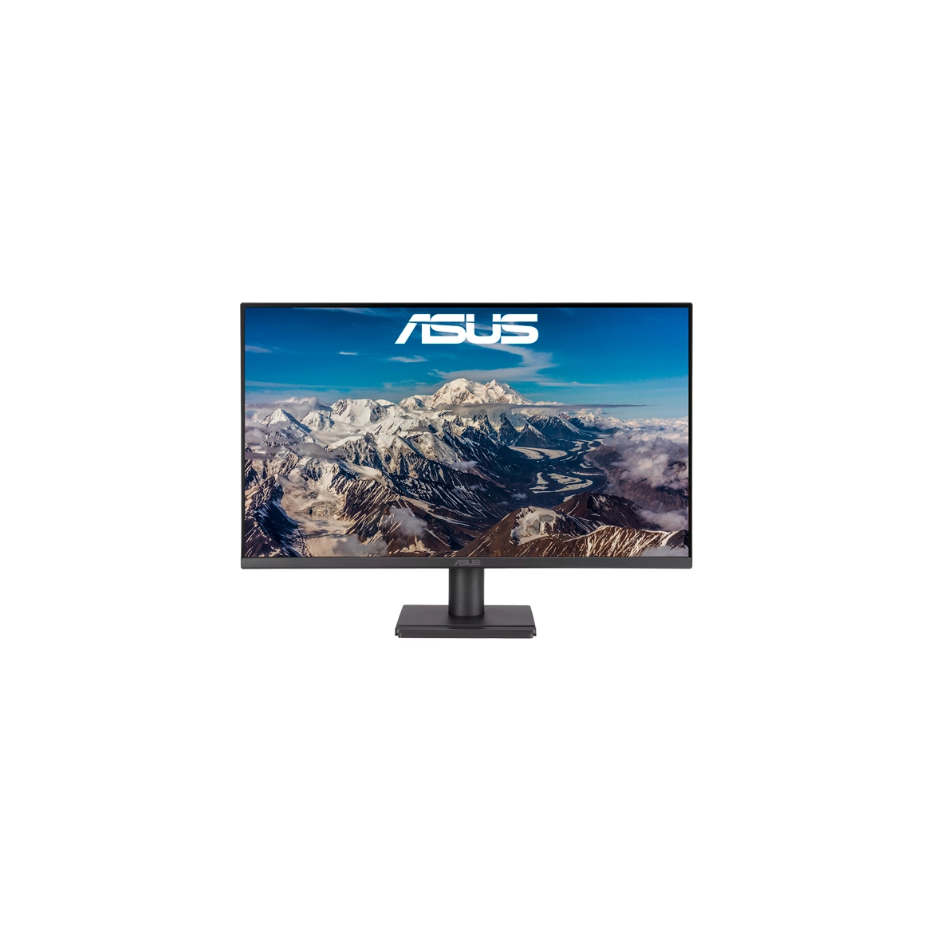 MONITOR ASUS Eye Care Gaming / 27 Inch IPS Full HD / sRGB sin Borde / 120Hz / HDMI / VGA / Black