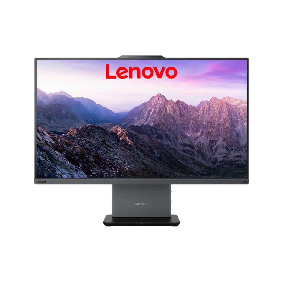 Computador Lenovo AIO ThinkCentre Neo 50a Gen 5 / Core i7-13620H / 16GB / 512 GB / 27-Inch-IPS / Win11-Pro / Luna Gray