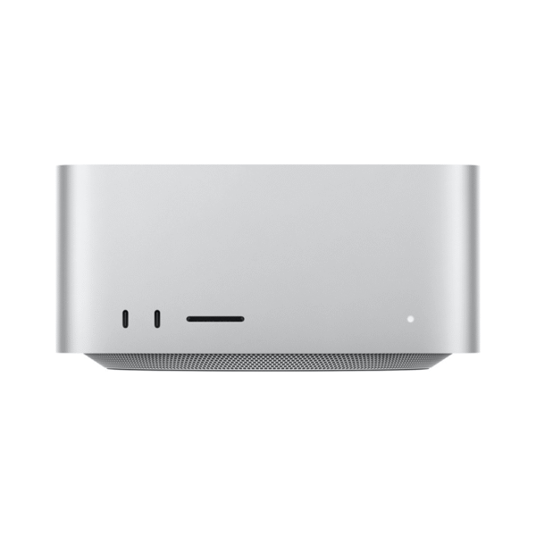 APPLE Mac Studio M4 Max 14-Core / 24GB / 1TB / WIFI 6e / BT / HDMI / Ethernet 10GB / Mac Os / Silver