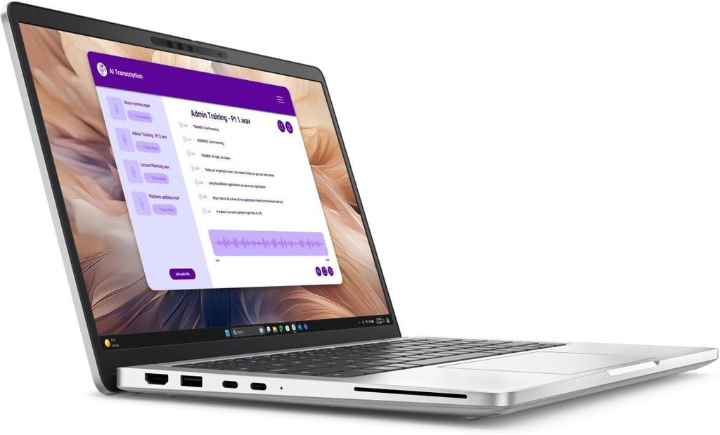 NOTEBOOK DELL PRO 13 PLUS / Ultra 5-235U-vPro / 16GB / 256GB / 2in1 / 13.3Inc / FHD + Touch