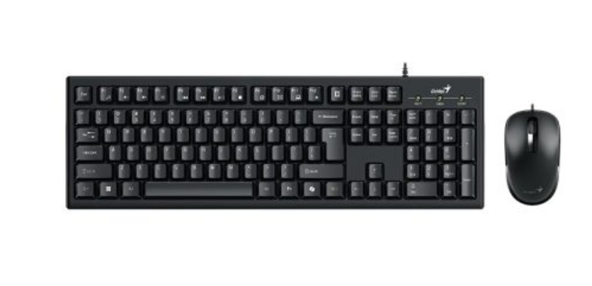 GENIUS KM-100SE USB TECLADO Y MOUSE