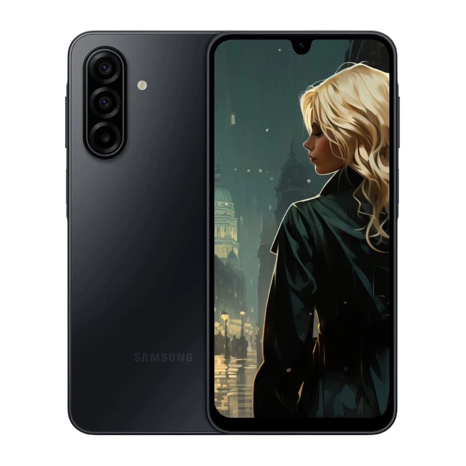 CELULAR SAMSUNG GALAXY A17 / 8GB 256GB / 4G LTE / 6.7Inch / ANDROID 15 / BLACK