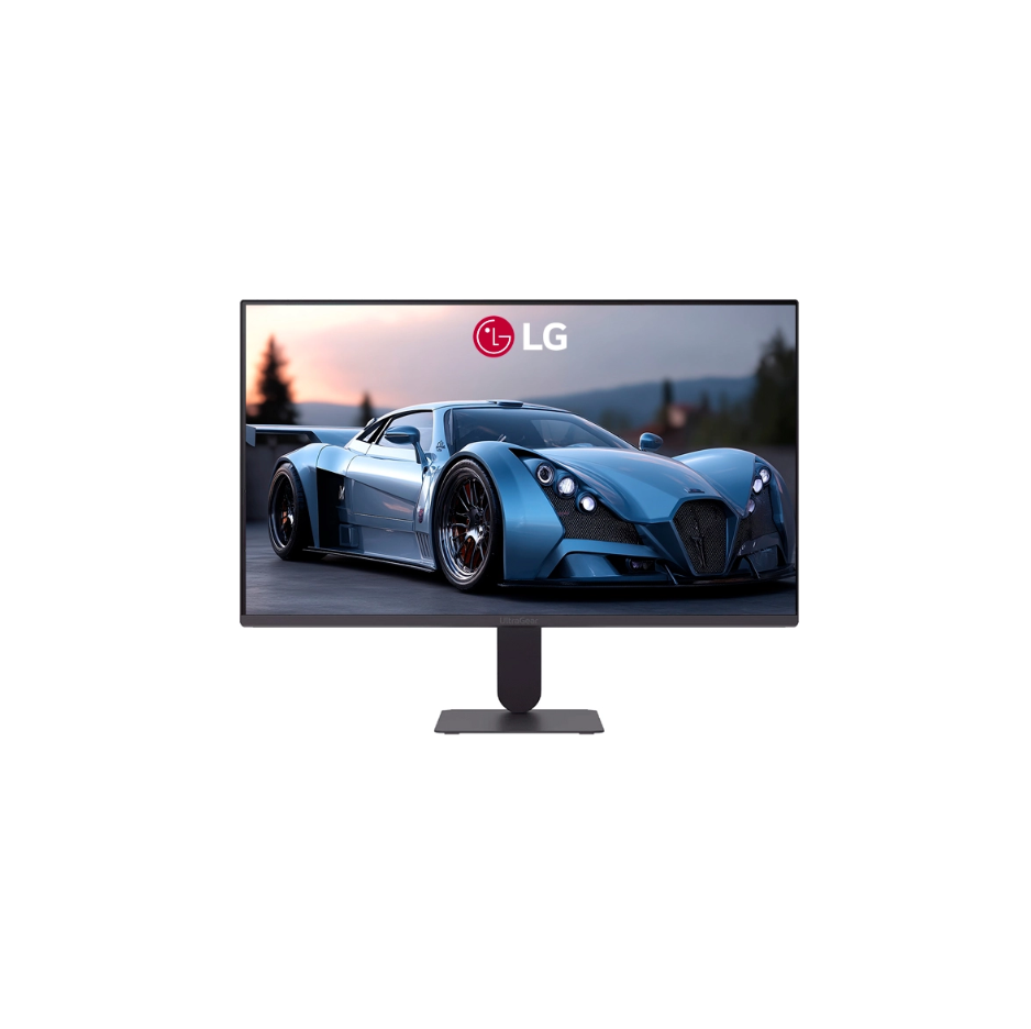 MONITOR LG 23.8Inch UltraGear / FHD / IPS Gaming / 144Hz / 1ms / HDMI / DP Slim / Stand Black