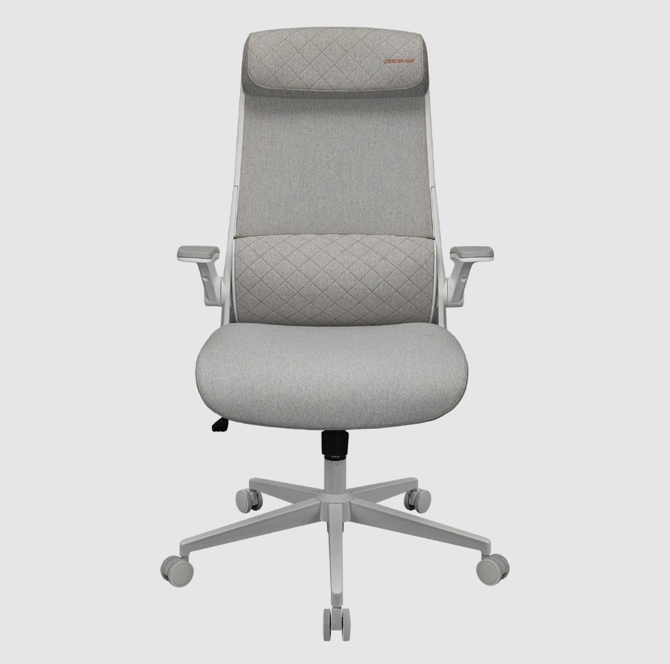 Silla gamer Cougar Stryder blanca