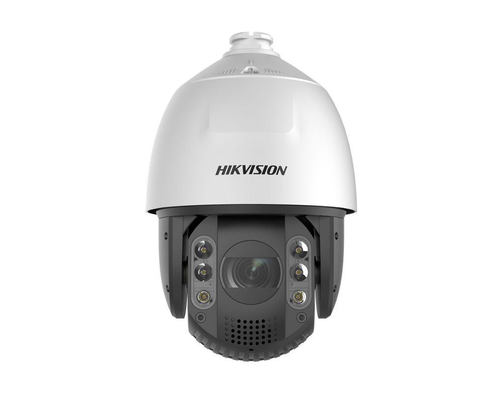 CAMARA IP DE VIGILANCIA HD PTZ HIKVISION DE 4MP 5.9mm H.265 + DIA Y NOCHE / PoE / IP66 / ZOOM 32X / 200 mts.