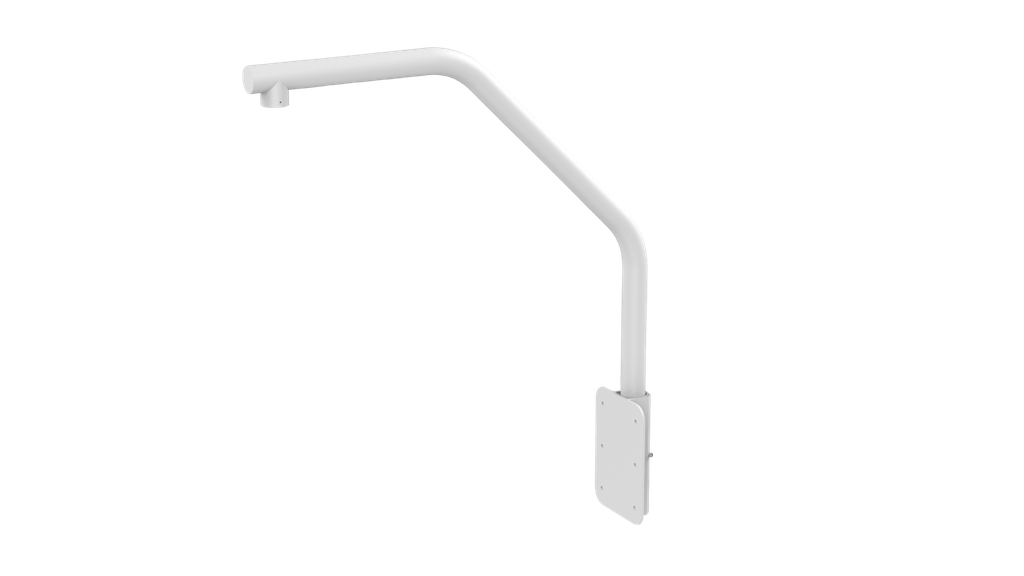 SOPORTE LARGO PARA CAMARA PTZ