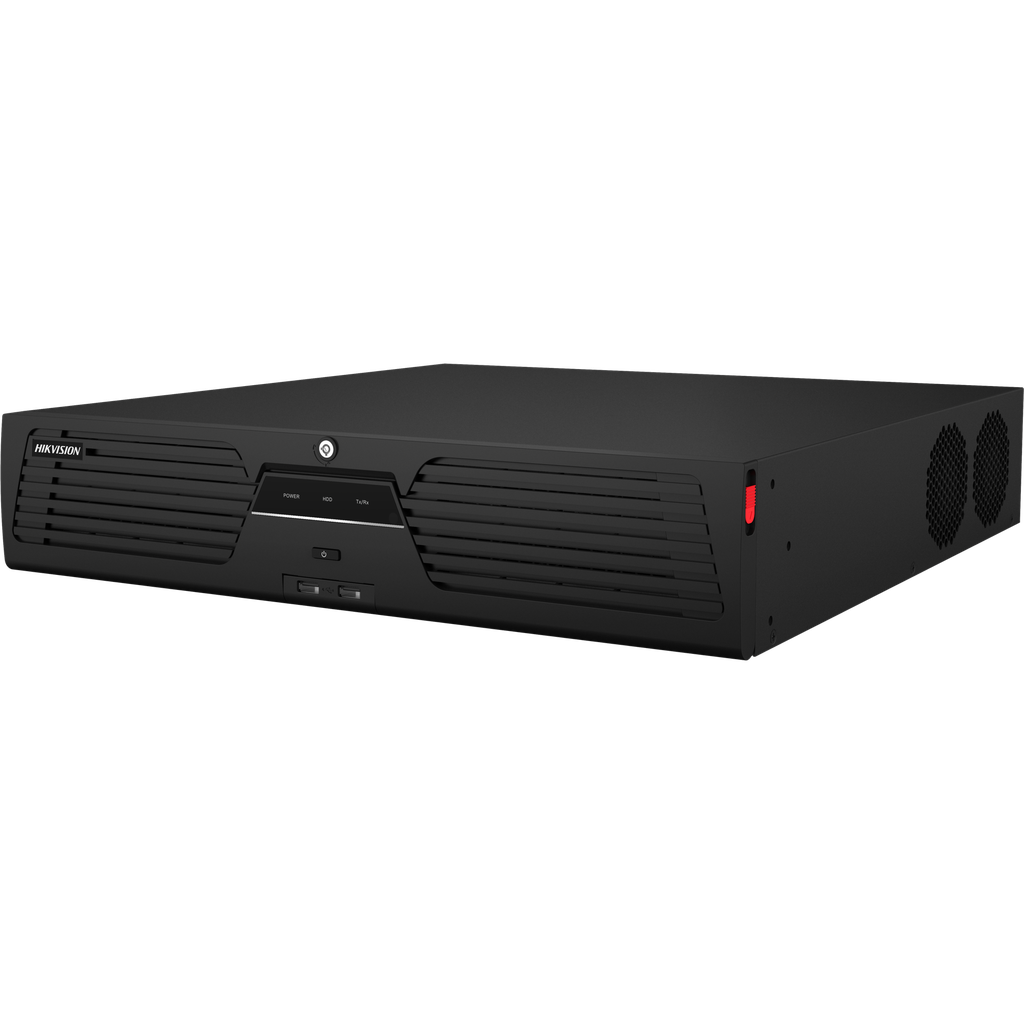 NVR DE 64CH 8HDD 400/400MBPS 4K