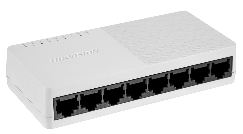 SWITCH 8 PUERTOS 10/100/1000MB