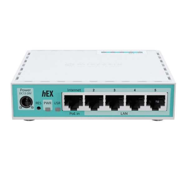 Mikrotik Router E50ug