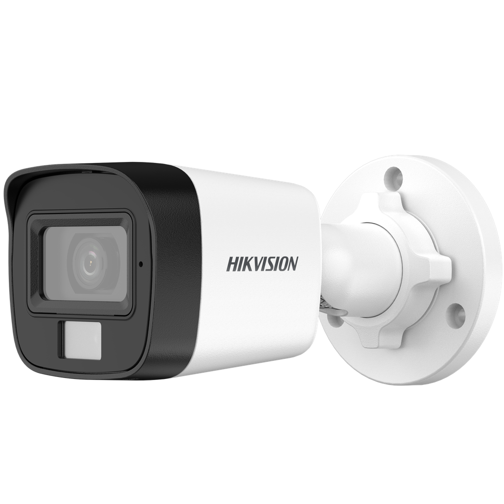CAMARA MINI TUBO FIJA 3K AUDIO CON LUZ HIBRIDA INTELIGENTE