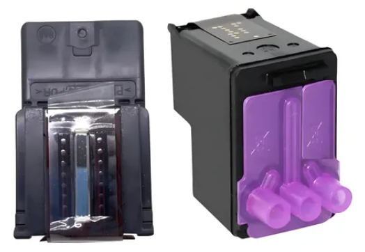 Cartucho de cabezal de tinta de color para impresora HP 415
