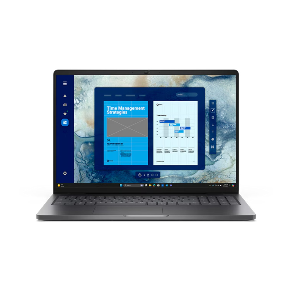 PORTATIL DELL PRO 14 / BLACK / 14 PULG FHD / CORE 5 120U / 16GB DDR5 / 512GB