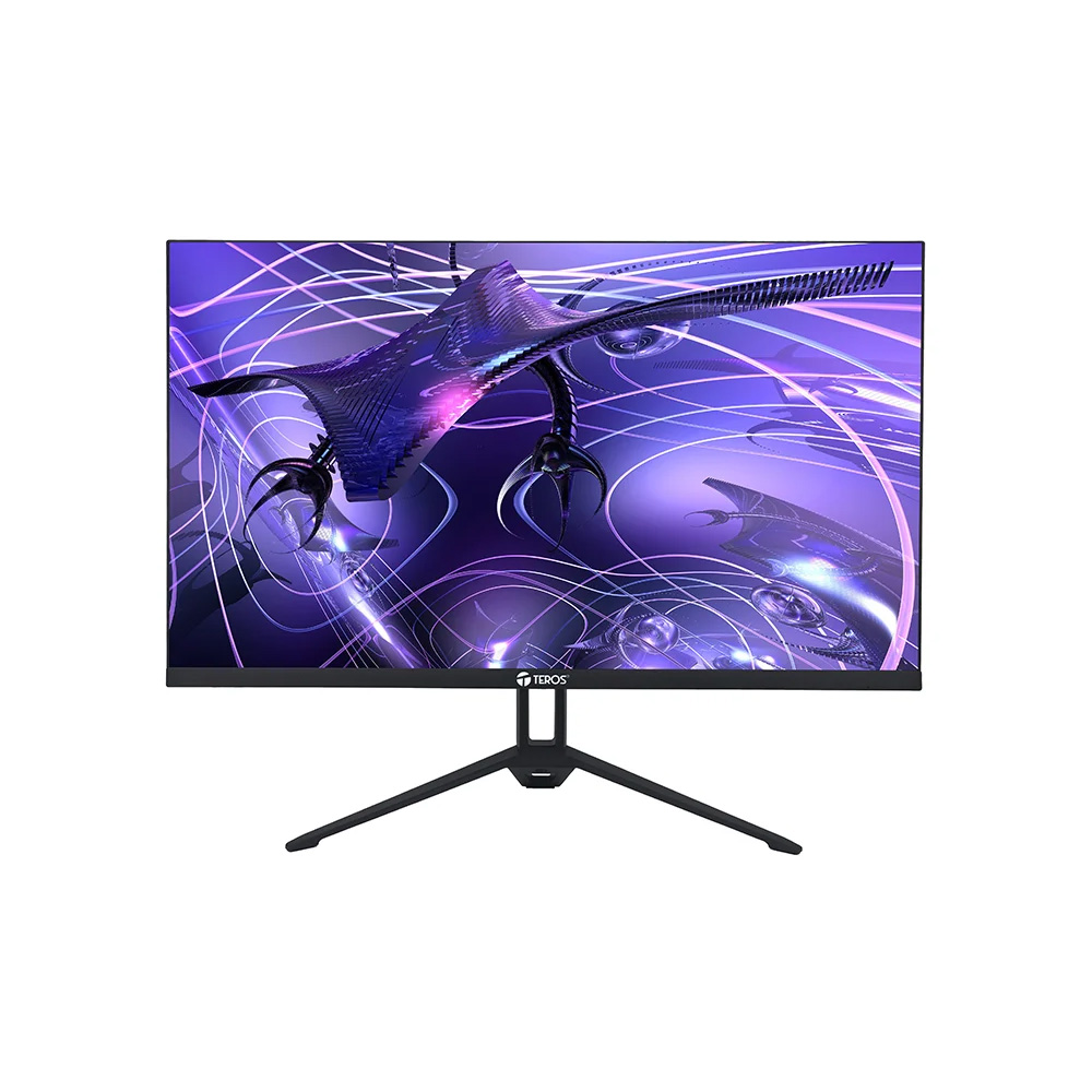 MONITOR TEROS PLANO 23.8 IPS FHD 1920X1080 144HZ-1MS HDMI DP