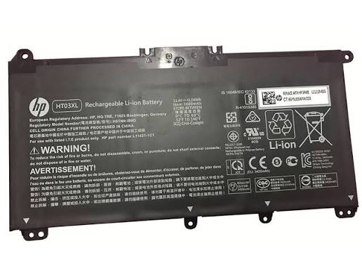 Bateria para laptop hp-15d0