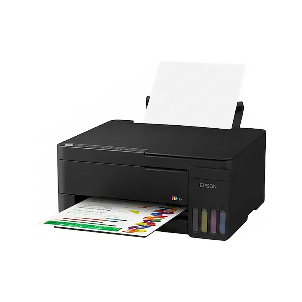 IMPRESORA EPSON L3350 MULTIFUNCION / WIFI / COPIA / ESCANEA 11PPM 6PPM