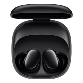 AUDIFONOS XIAOMI REDMI BUDS 6 PLAY ANUL. RUIDO / 36 H. / BT 5.4 / IPX4 / COLOR NEGRO