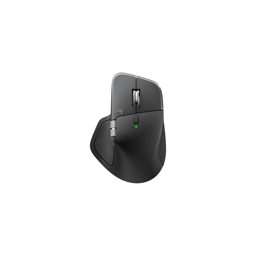 MOUSE LOGITECH MX MASTER 4 / WIRELESS / 8 BOTONES / MAGSPEED-SMARTSHIFT / GRAPHITE