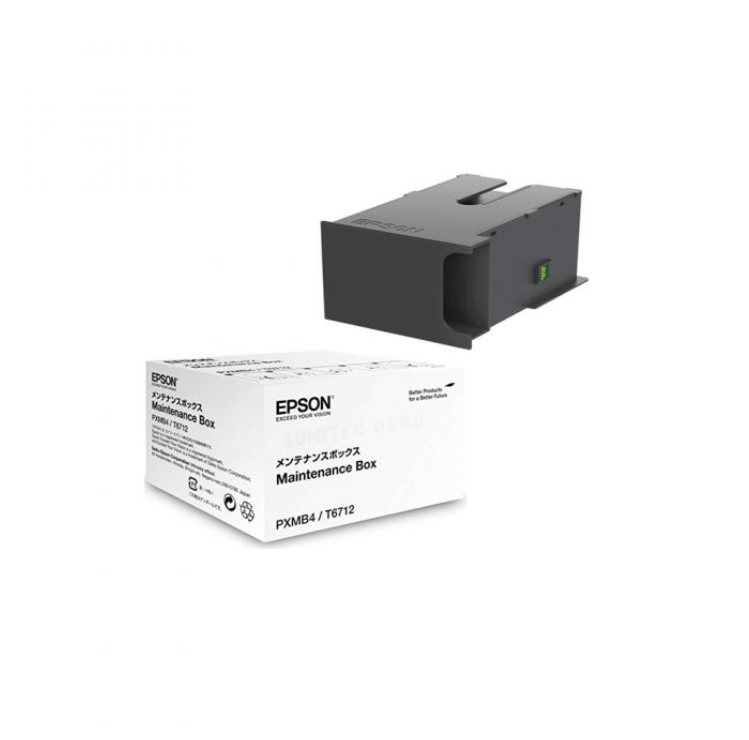 Tanque de mantenimiento para impresora epson wf 6590