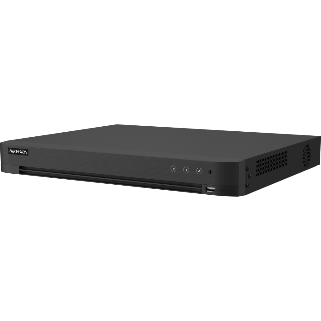 GRABADOR DIGITAL 16CH TURBO HD 4.0 ACUSENSE 2HDD 1080P AUDIO