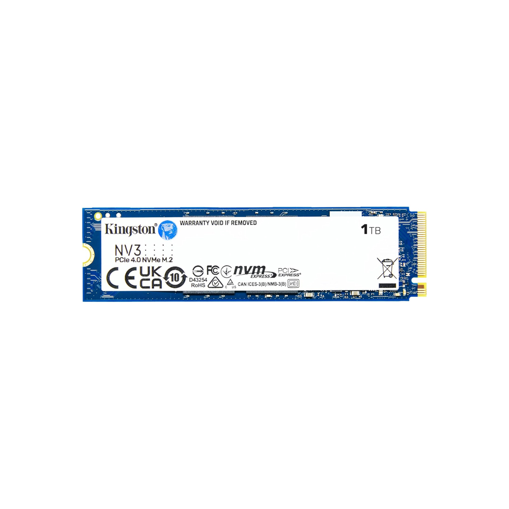 KINGSTON 1TB NV3 M.2 2280 