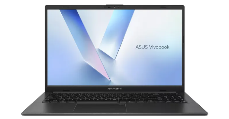 NOTEBOOK ASUS VIVOBOOK GO 15 AMD R5-7520U / 8GB / 512GB SSD / BLACK / 15.6"FHD / W11 / TECLADO INGLES