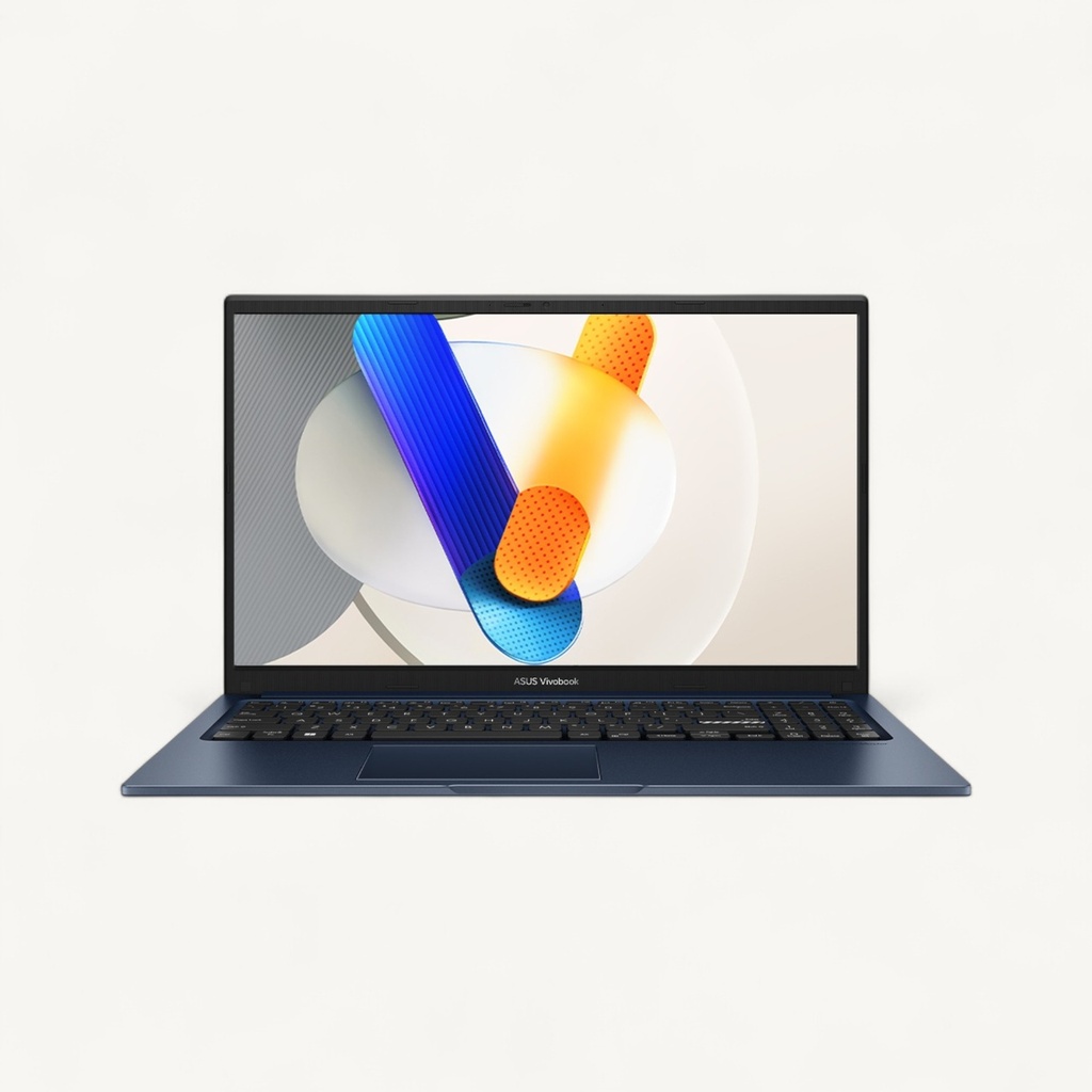 LAPTOP ASUS VIVOBOOK 15 RYZEN 7 5825U / 8GB / 1TB SSD 15" / FHD / BLUE