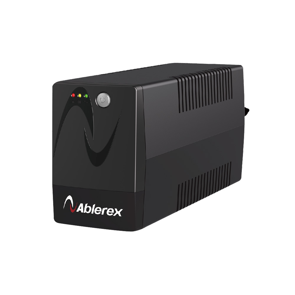 UPS ABLEREX / INTERACTIVO / 750VA-375W / 120V