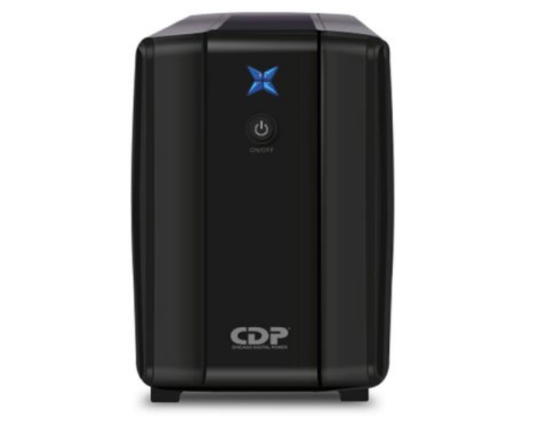 UPS INTERACTIVO CDP R-UPR508 500VA / 250W / E/S:120V / 8 SALIDAS