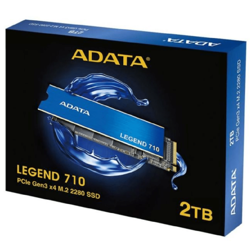 DISCO ADATA LEGEND 2TB PCI-E 3.0 NVME M.2 2400/1800 MB/S
