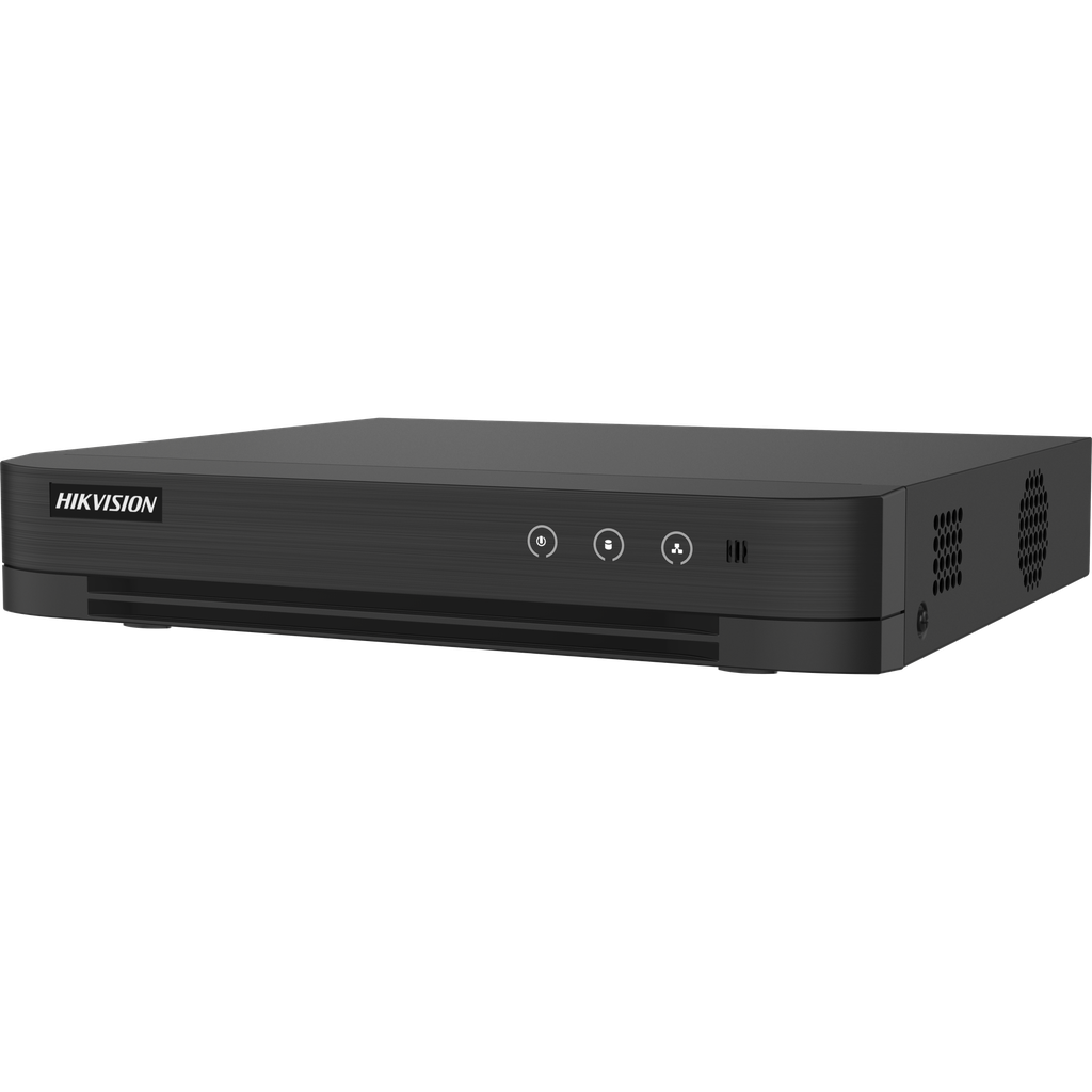 DVR 8 CH HIKVISION CON AUDIO BIDIRECCIONAL