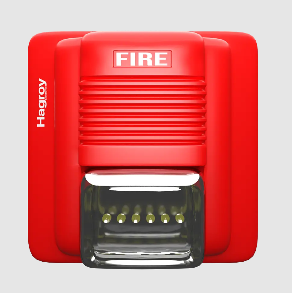 LUZ ESTROBOSCOPICA DE LUJO FIRE