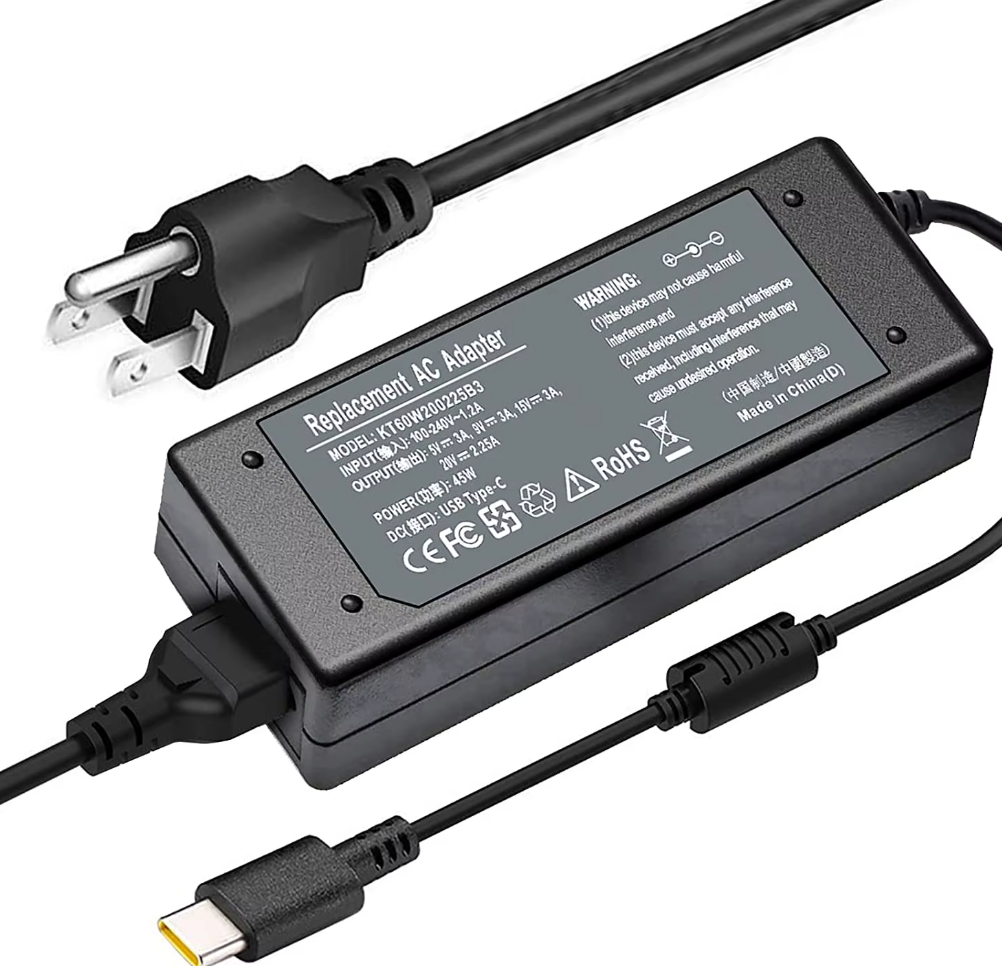 Cargador para laptop HP 14A