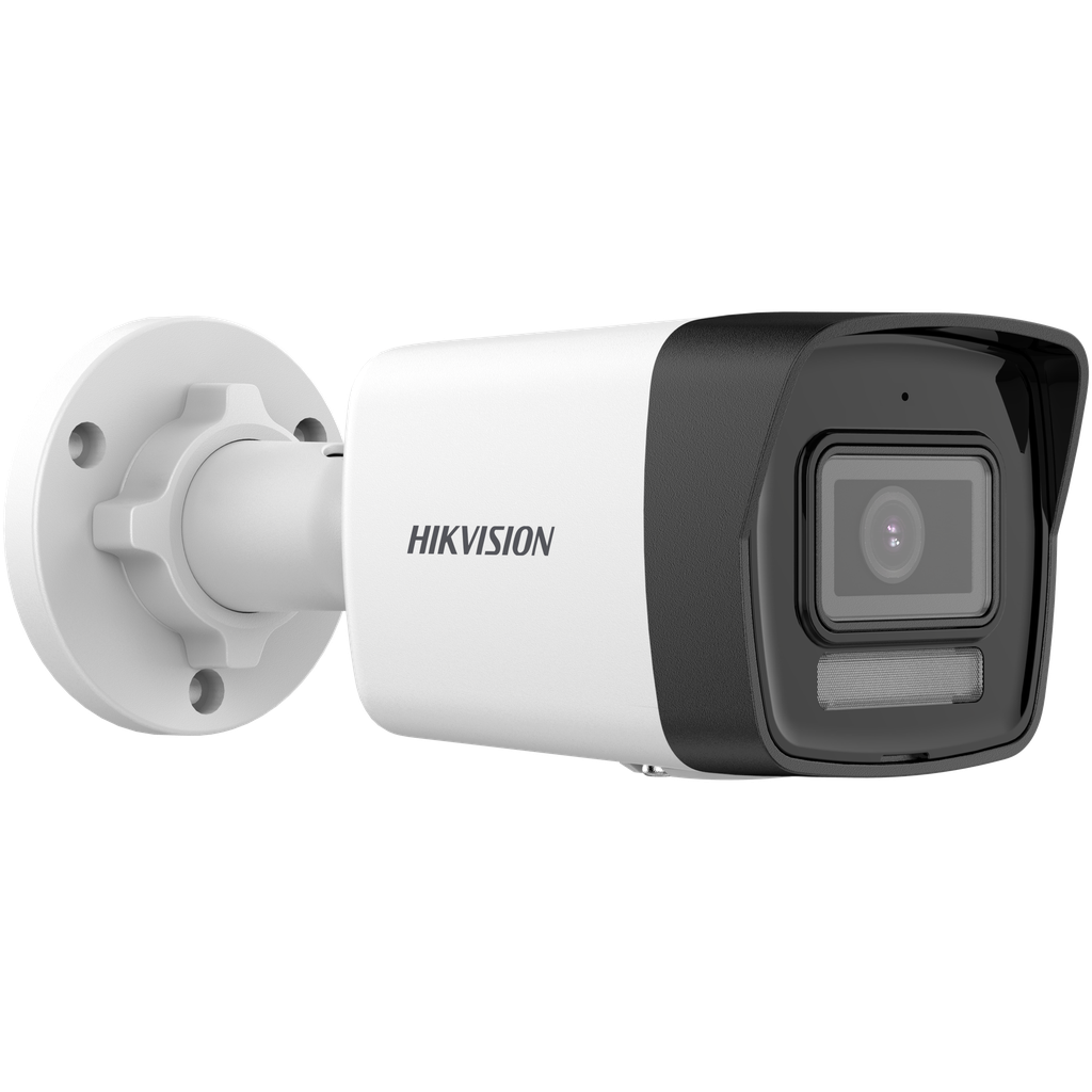 CAMARA IP TUBO SELLADA LUZ HIBRIDA 4MP L 28MM CON MICROFONO