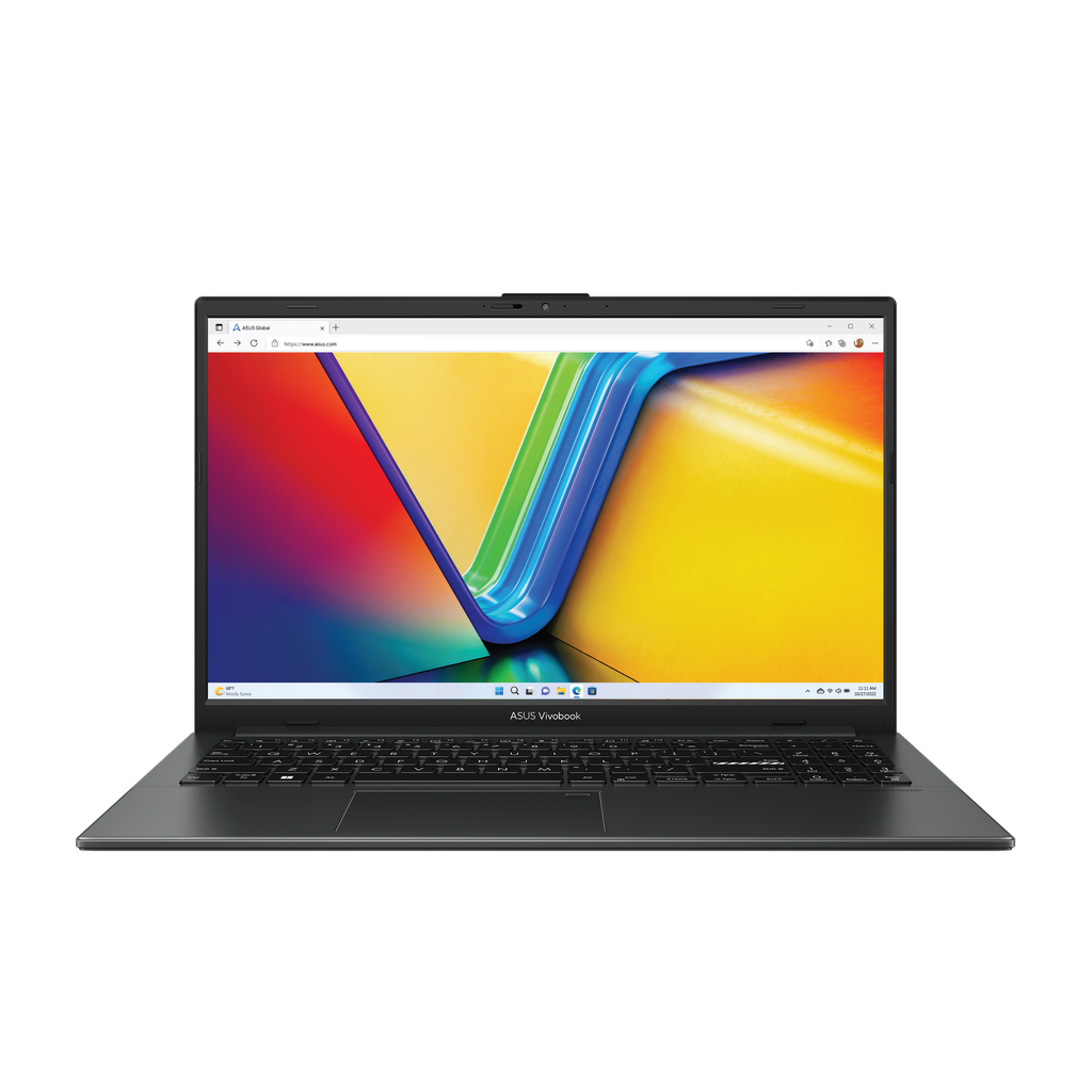 COMPUTADOR ASUS PORTATIL / Ryzen 5 7520U / 8GB RAM / 512GB SSD / 15.6 FHD / BLACK 