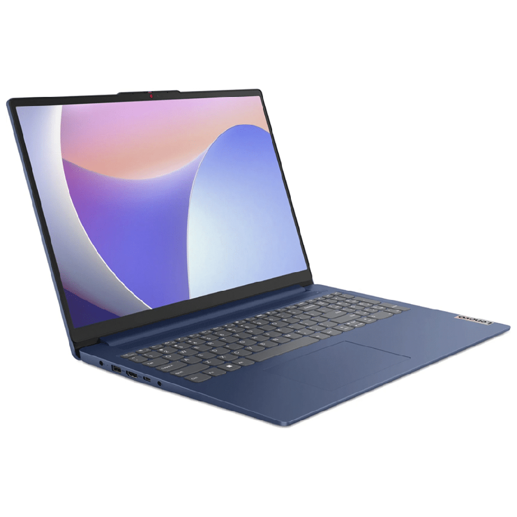 LAPTOP LENOVO IDEAPAD / RYZEN 5 7520U / 8GB RAM DDR5 / 256GB SSD / 15,6" FHD / W11 BLUE 