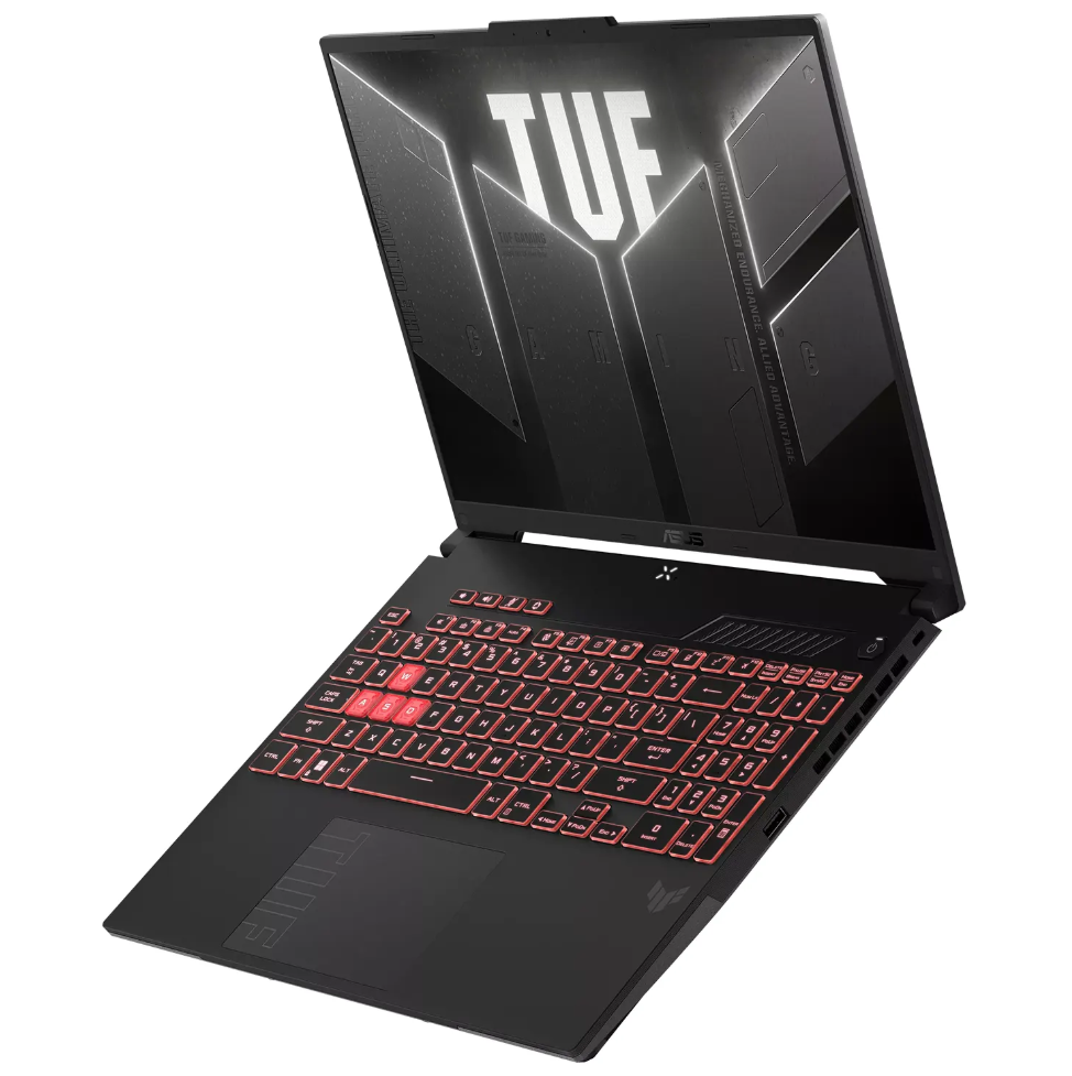 COMPUTADOR ASUS TUF A16 / RYEN 7 170 / 16G RAM DDR5 / 512 SSD / RTX 4050 6G / 16 FHD