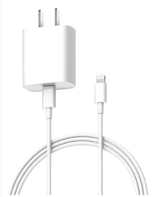 Cargador Apple / Tipo C a Lightning (Generico)