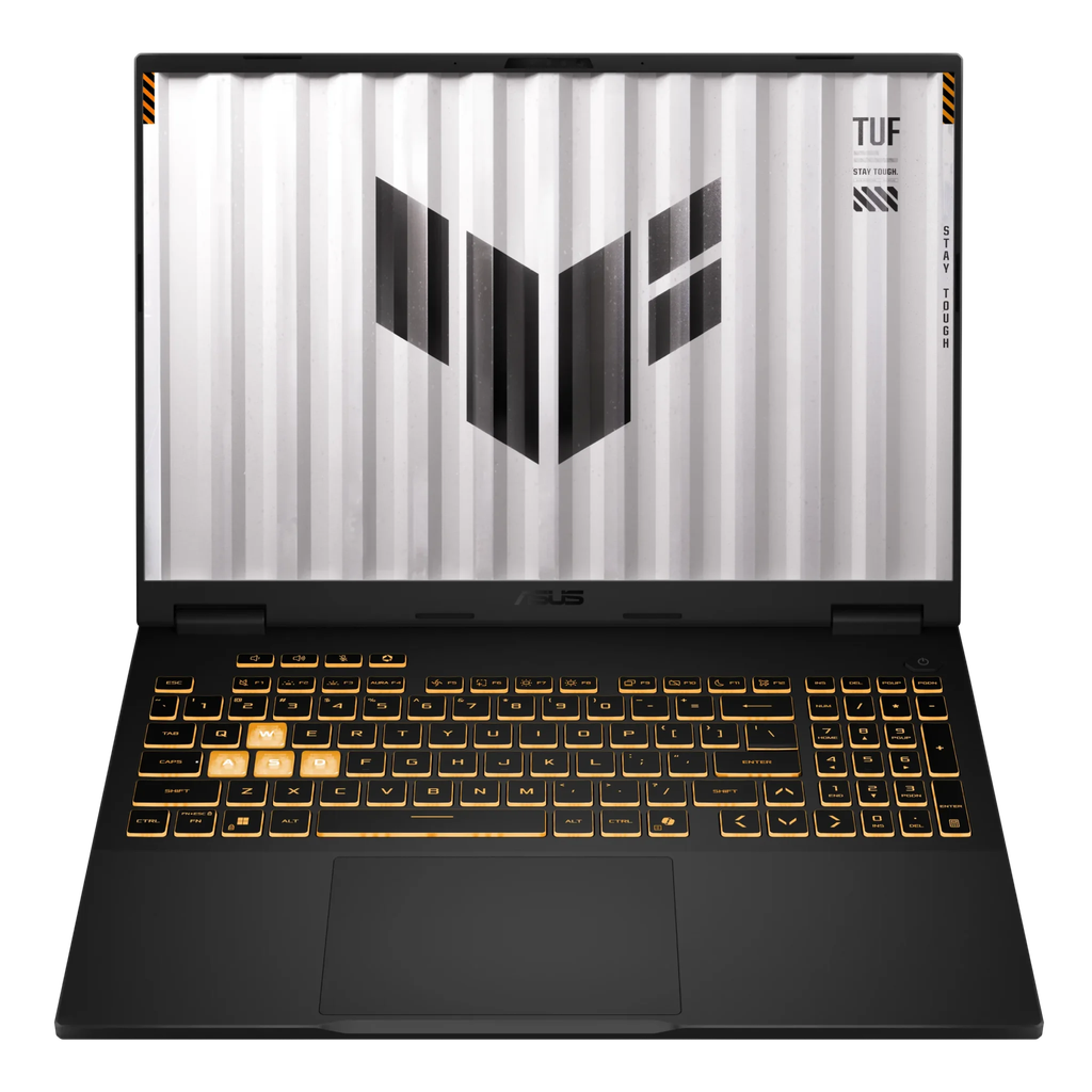 LAPTOP ASUS TUF / INTEL CORE i7 14650HX / 16GB / 1TB SSD / RTX 5050 8GB / 16FHD / GRIS