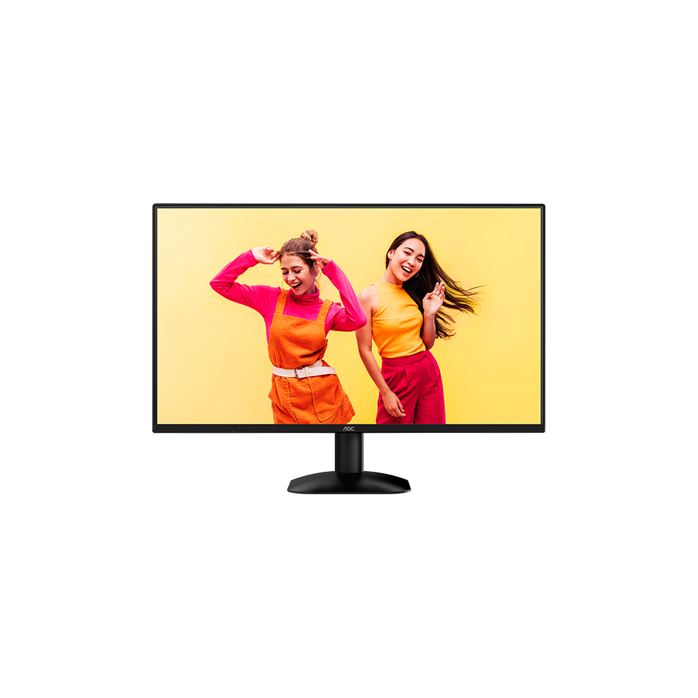 MONITOR AOC / 24 PULG / 1920X1080 FHD IPS / 120HZ / 1MS / HDMI 