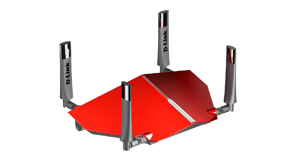 Router WiFi D-LINK DIR-885 4 Antenas AC3150