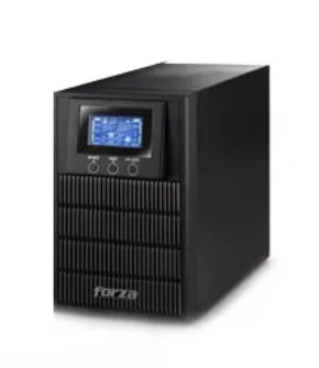 UPS FORZA ONLINE 2 KVA - 2000VA/1800w 4 NEMA 5-20R