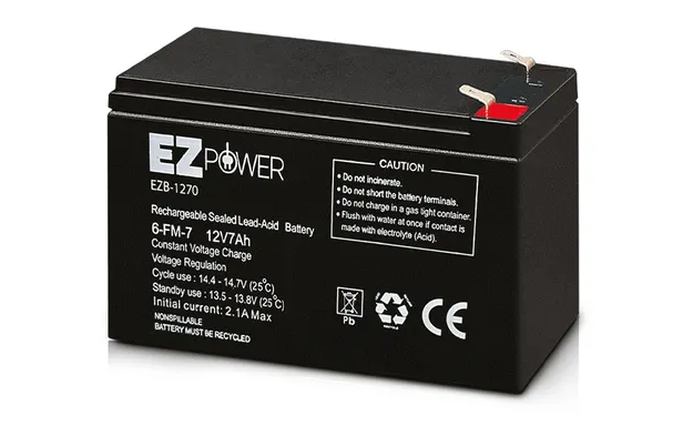 BATERIA PARA UPS 12V 7.0Ah