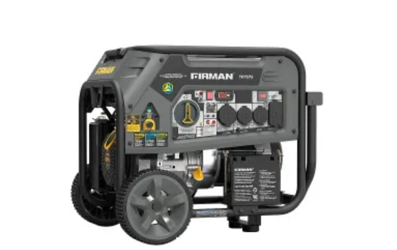 GENERADOR FIRMAN T07573 9400W GASOLINA-GAS-PROPANO 120-240V ARANQUE ELECTRICO