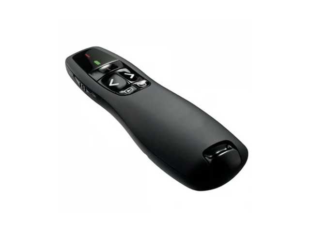 PUNTERO LASER INALAMBRICO DIAPOSITIVAS USB