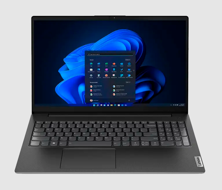 LAPTOP LENOVO / AMD RYZEN 7 7730U / 16GB RAM DDR5 SO-DIMM / 512GB SSD 15,6" FHD / RJ45 / IRON GREY