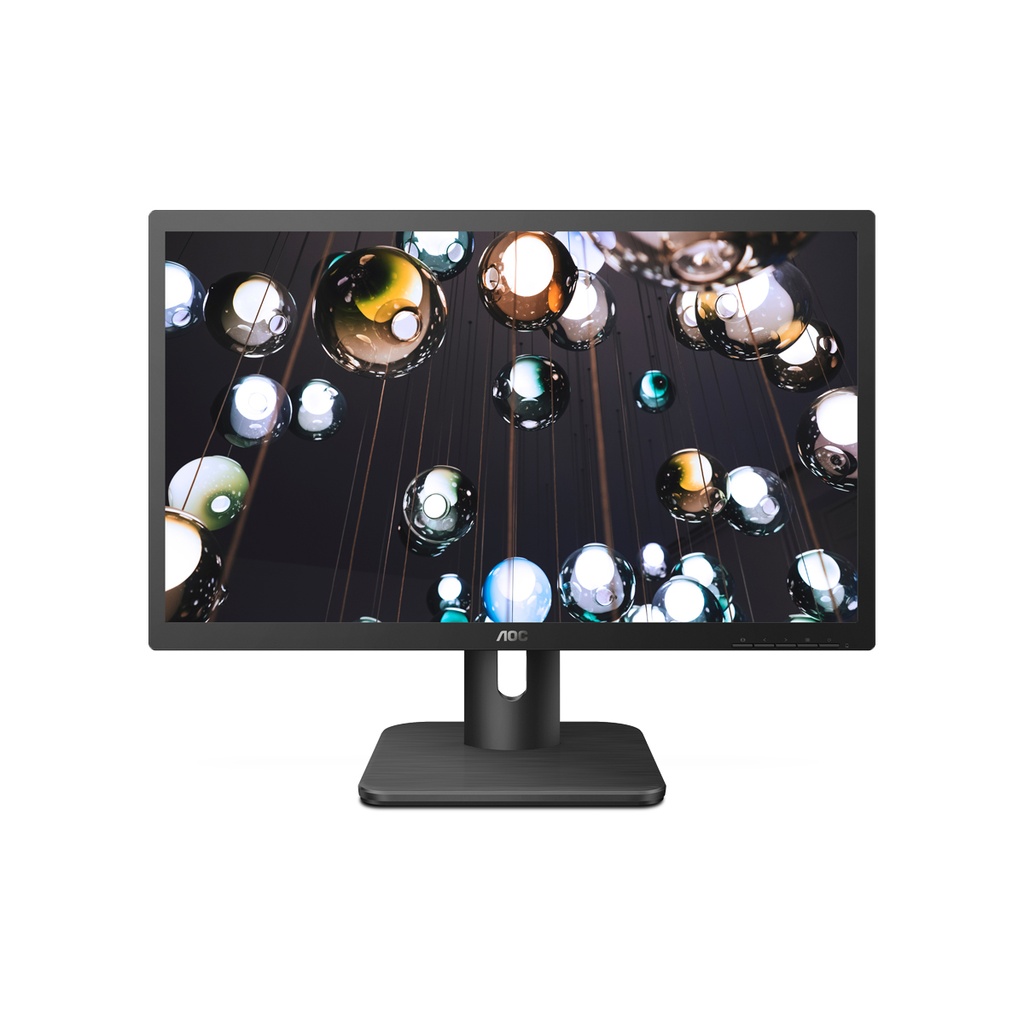 MONITOR AOC 19.5 PULG / VGA / HDMI / 1600X900 / 200NITS / 5MS / VESA